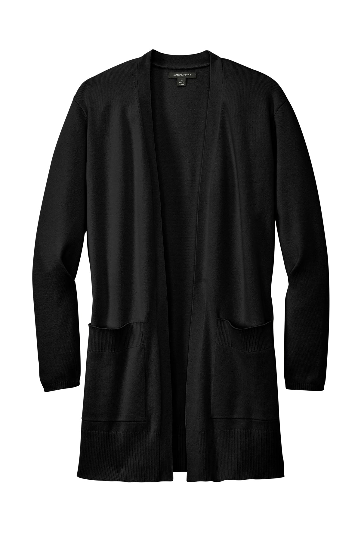 Mercer + Mettle Women's Open-Front Cardigan Sweater