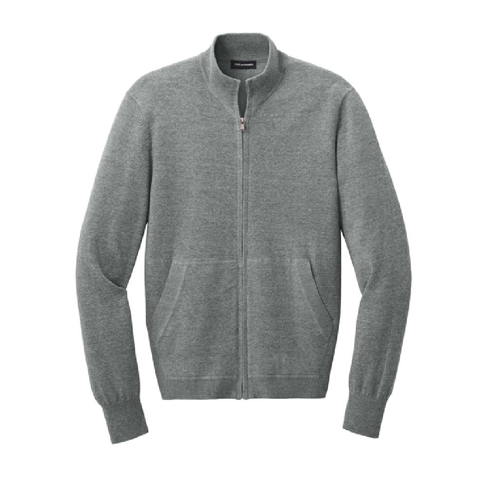 Port Authority Easy Care Full Zip Sweater