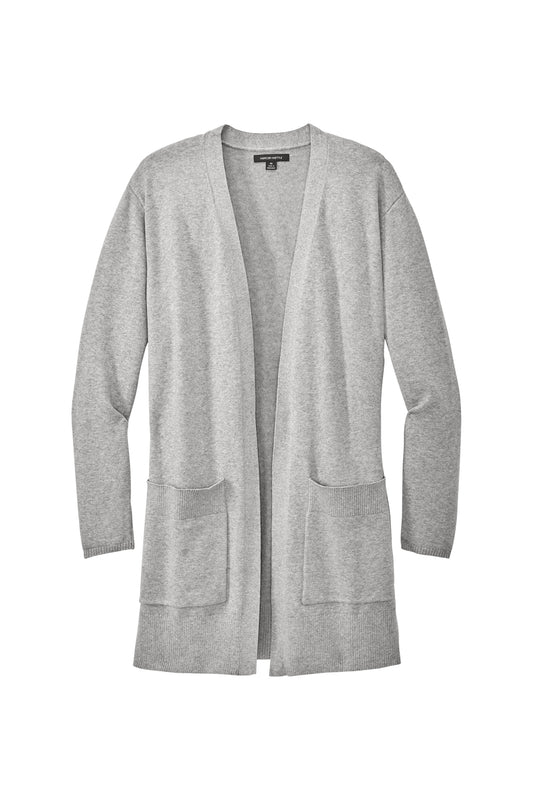 Mercer + Mettle Women's Open-Front Cardigan Sweater
