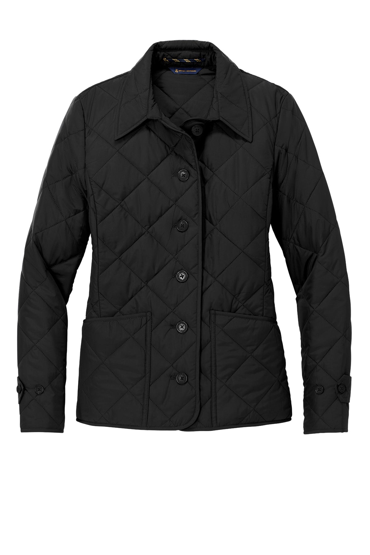 Brooks Brothers Women's Quilted Jacket
