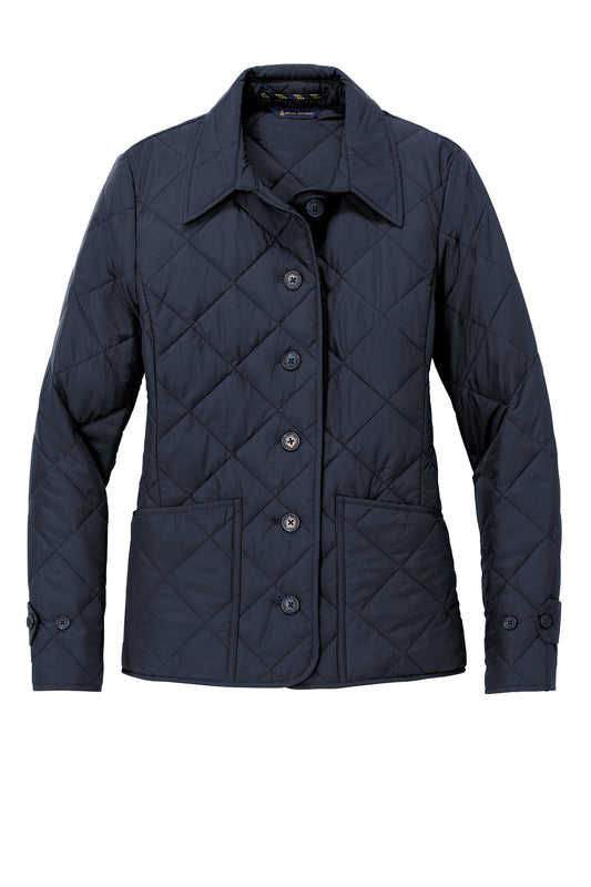 Brooks Brothers Women's Quilted Jacket