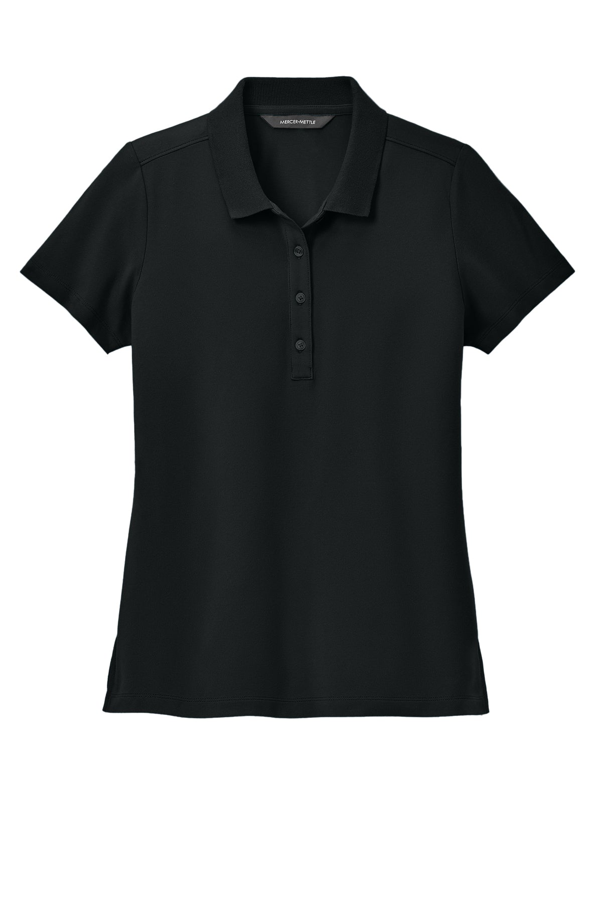 Mercer+Mettle Women's Stretch Pique Polo