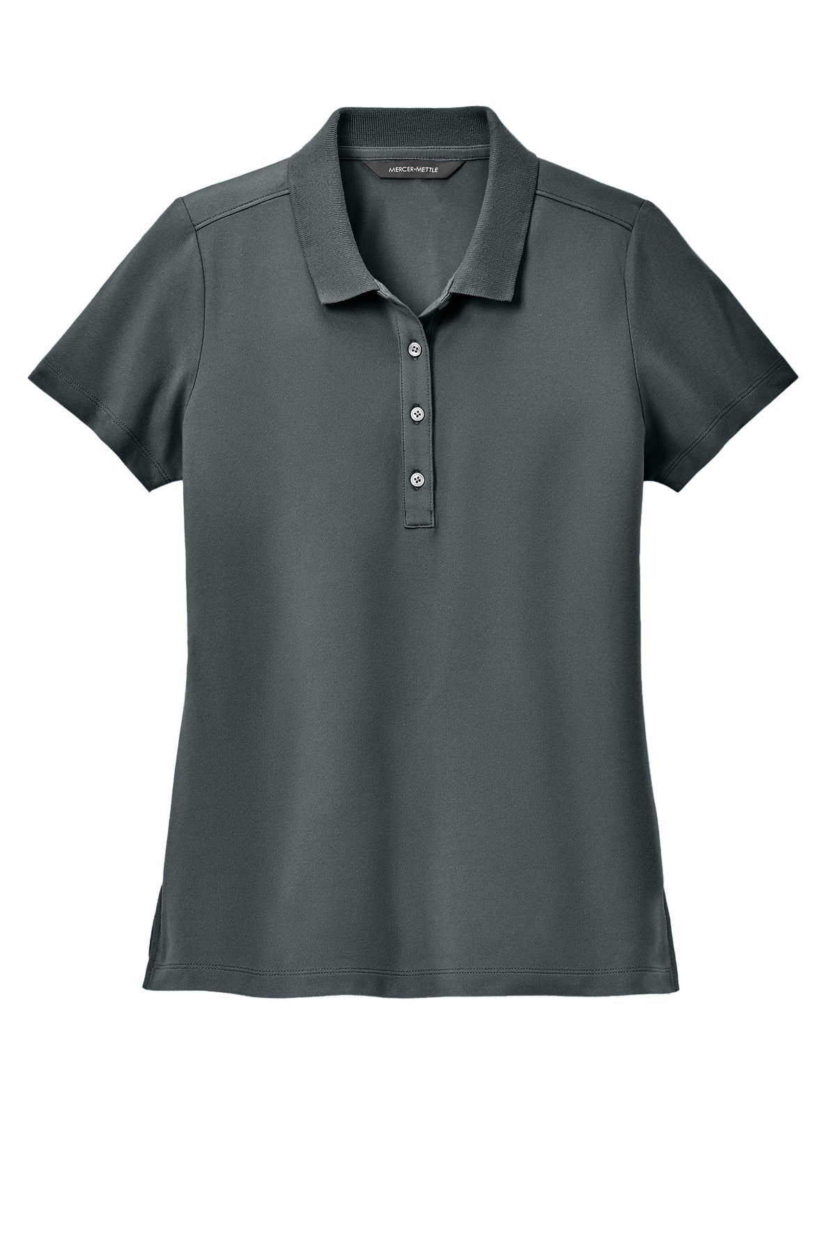 Mercer+Mettle Women's Stretch Pique Polo