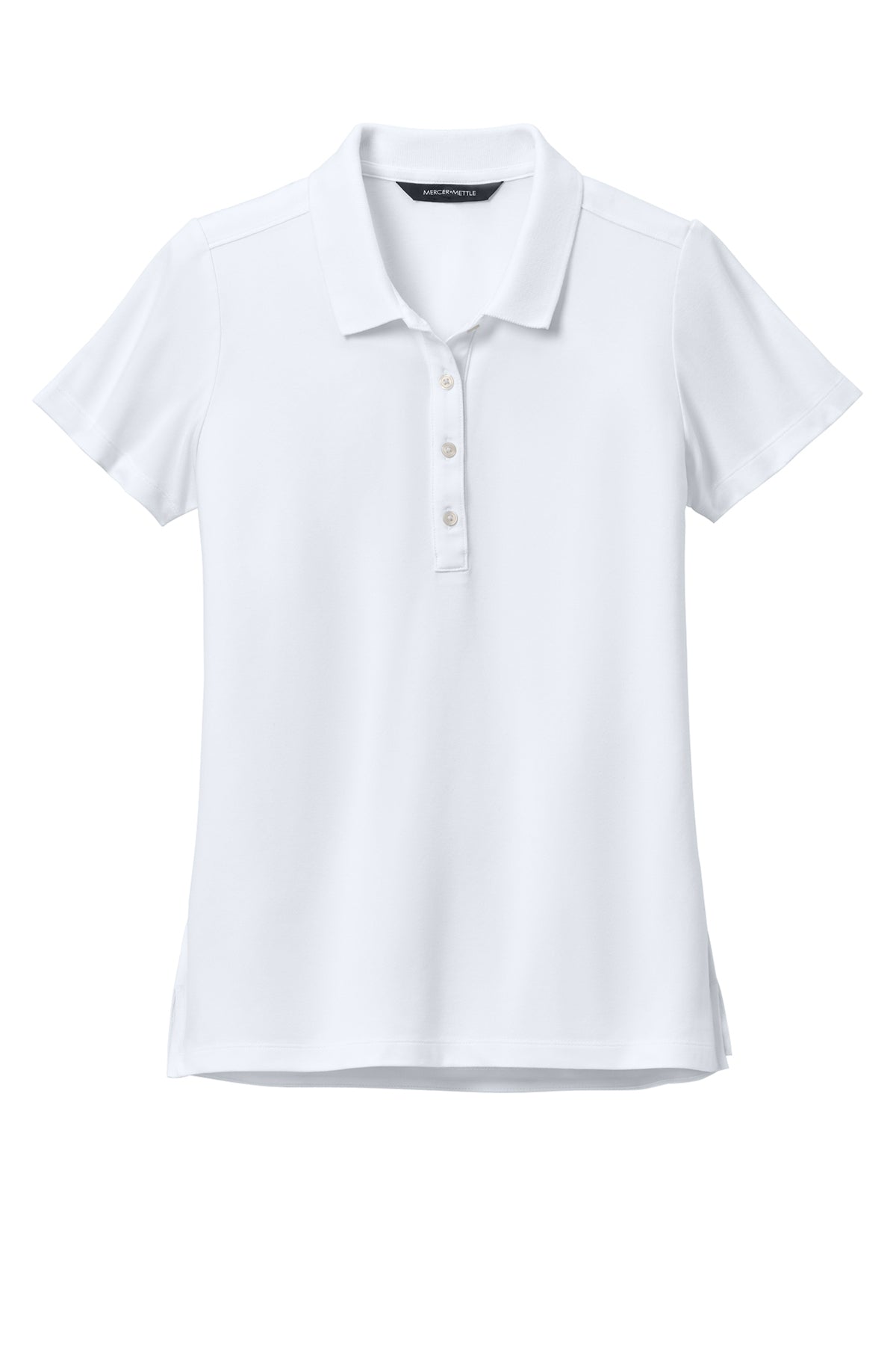 Mercer+Mettle Women's Stretch Pique Polo