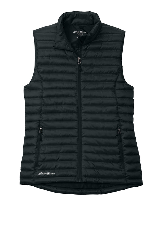 Eddie Bauer Women's Packable Quilted Vest