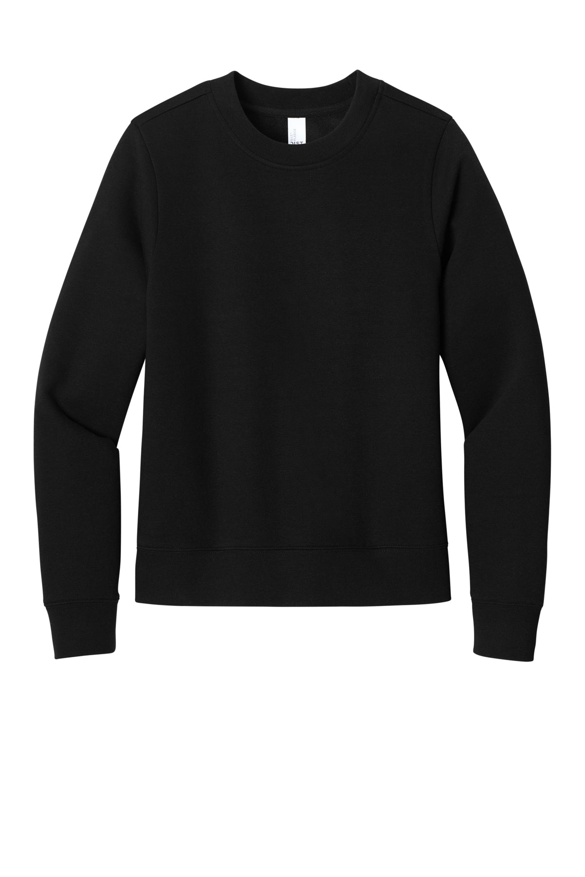 District Women's V.I.T.  Fleece Crew