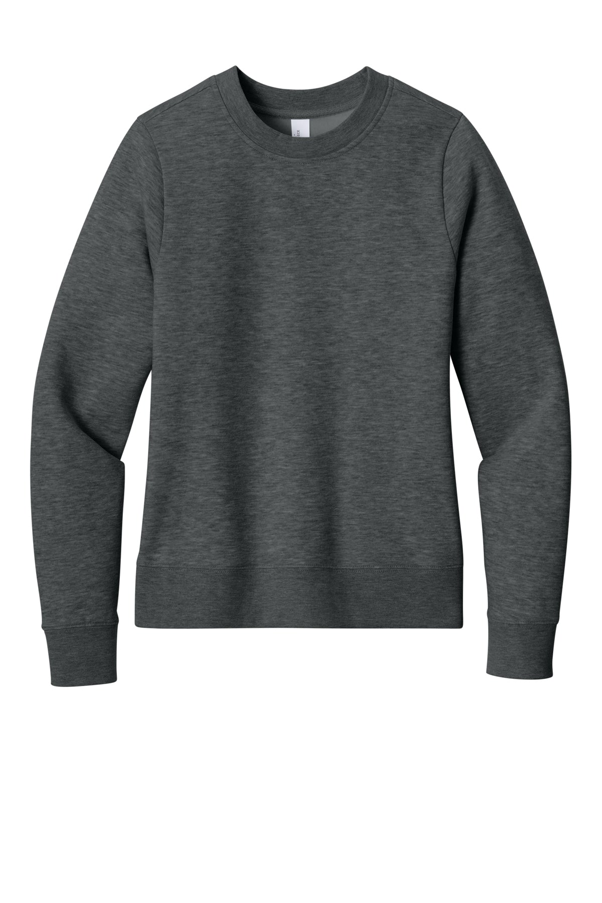 District Women's V.I.T.  Fleece Crew