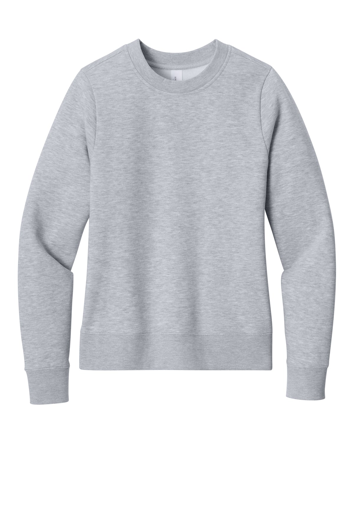District Women's V.I.T.  Fleece Crew