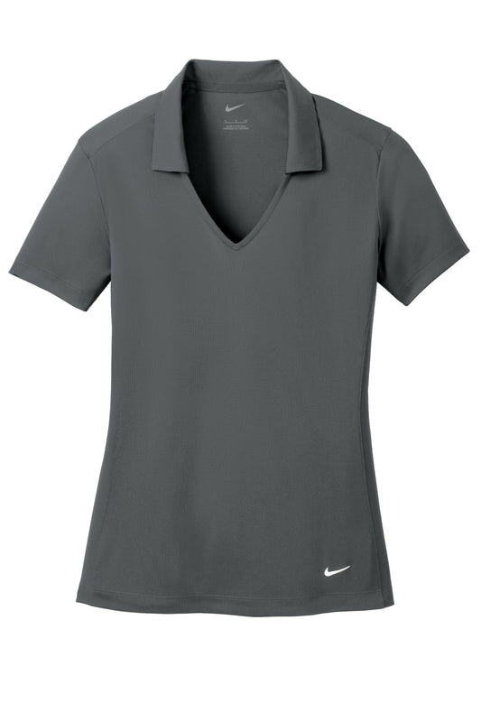 Nike Women's Dri-Fit Vertical Mesh Polo