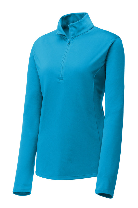 Sport Tek Women's PosiCharge Competitor 1/4 Zip Pullover