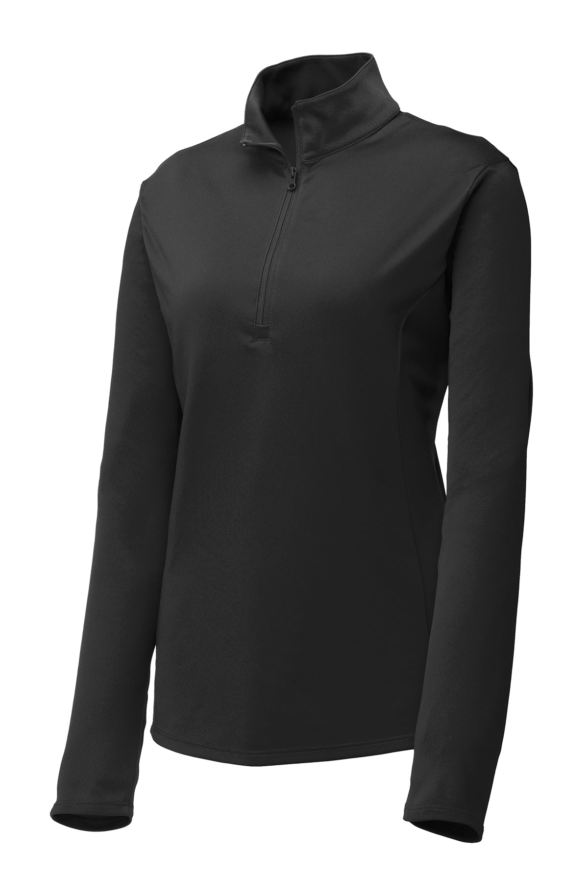 Sport Tek Women's PosiCharge Competitor 1/4 Zip Pullover