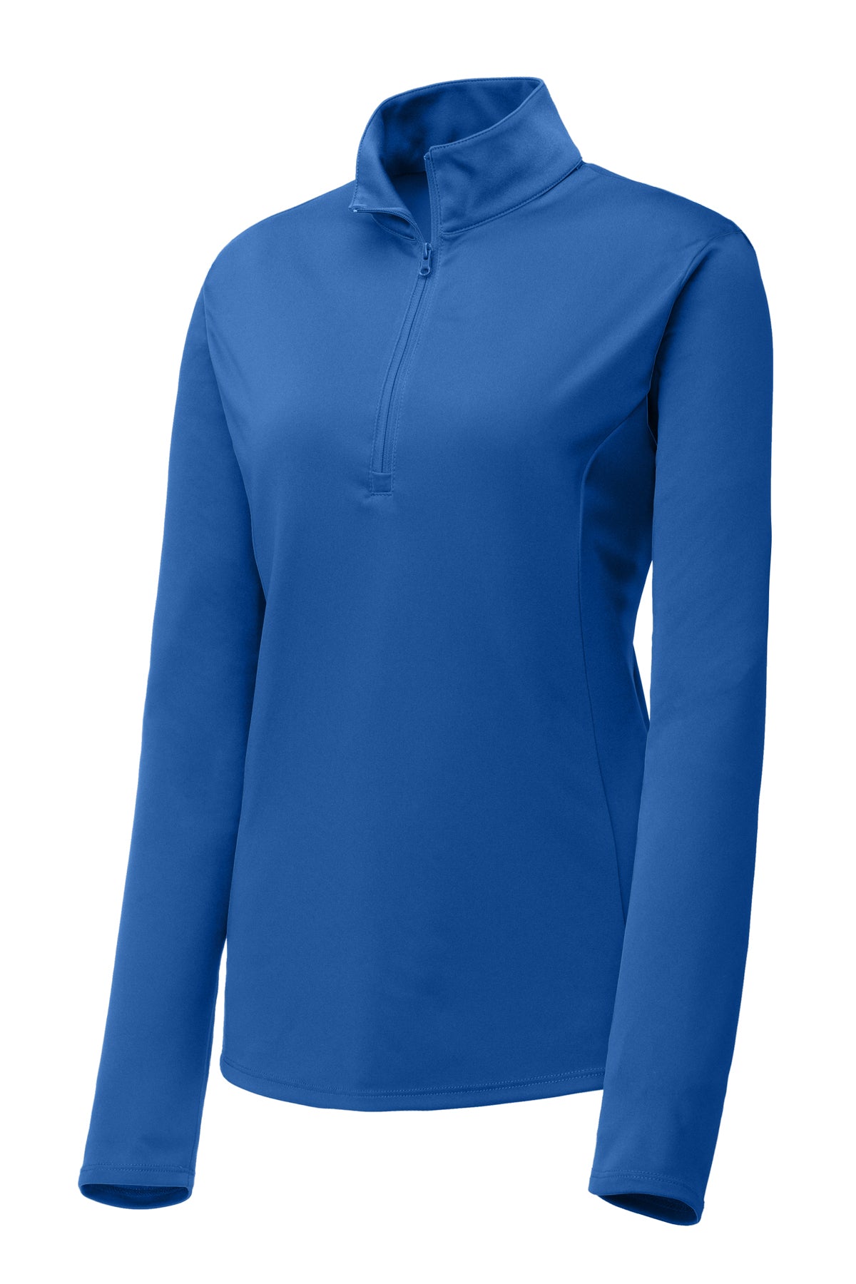 Sport Tek Women's PosiCharge Competitor 1/4 Zip Pullover
