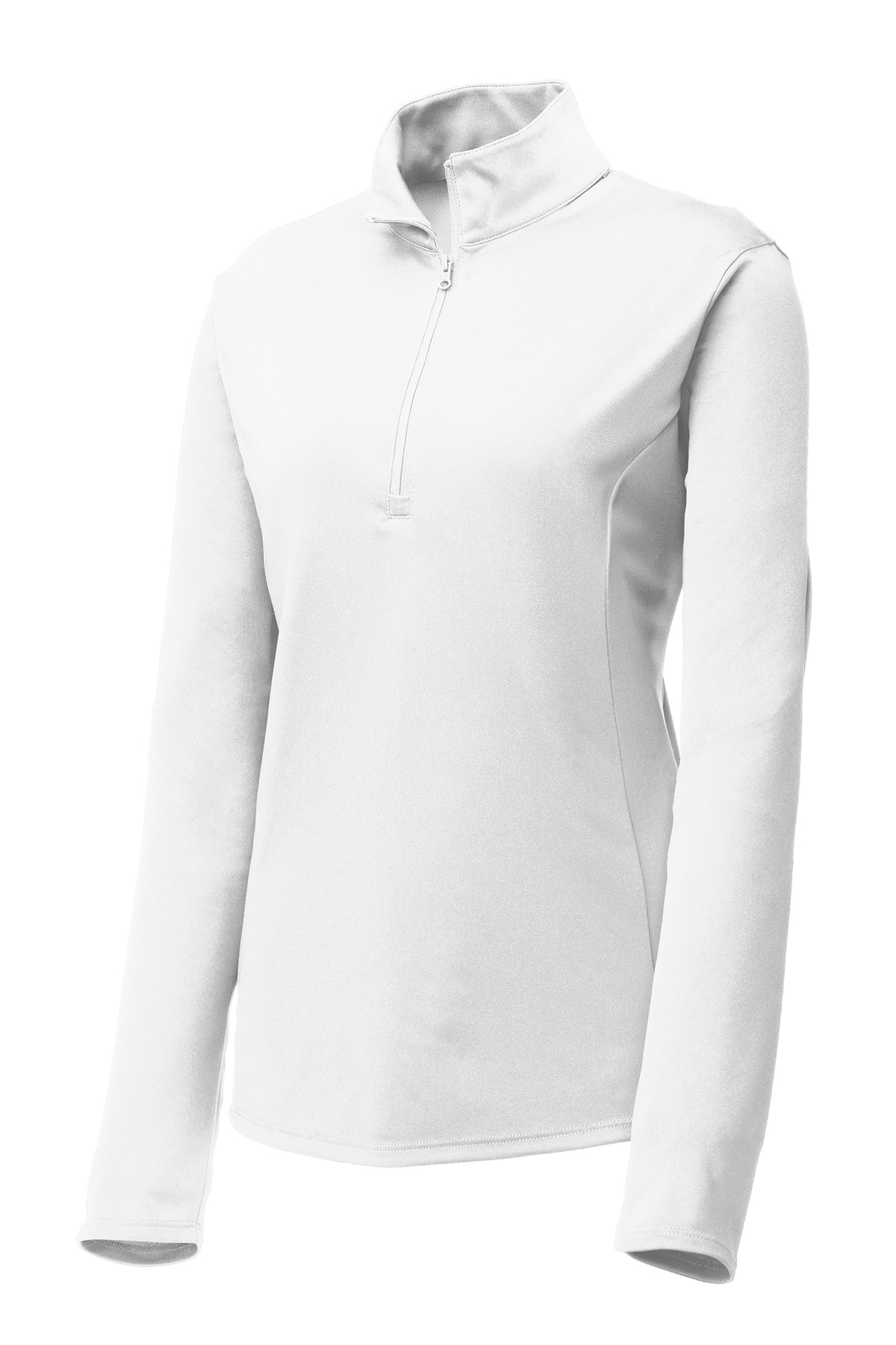 Sport Tek Women's PosiCharge Competitor 1/4 Zip Pullover