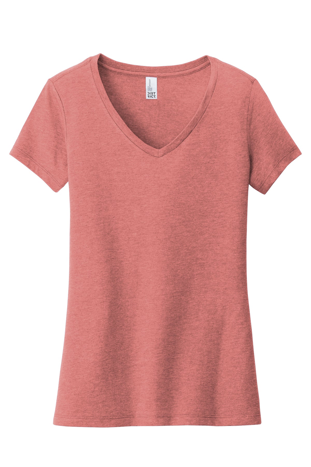 District ®  Women's Very Important Tee ® V-Neck