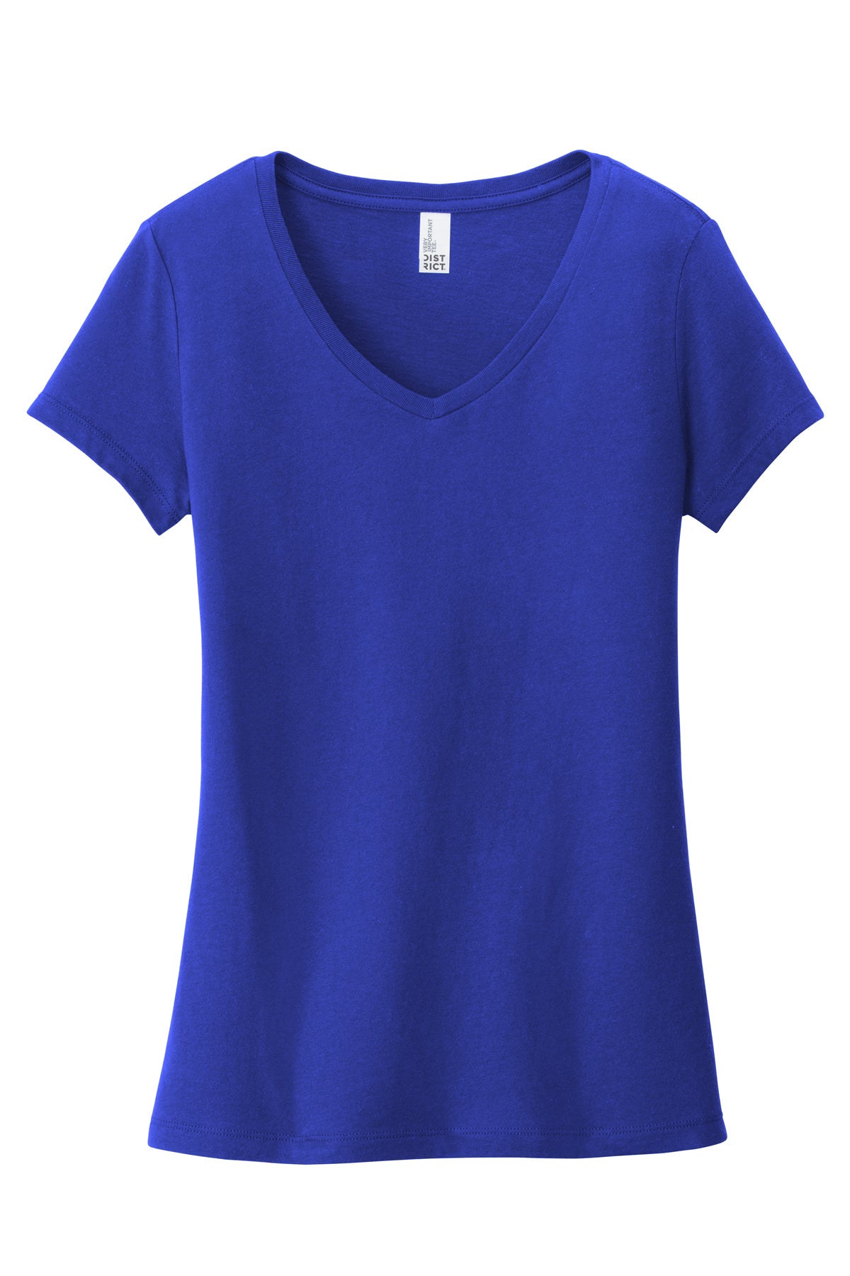 District ®  Women's Very Important Tee ® V-Neck