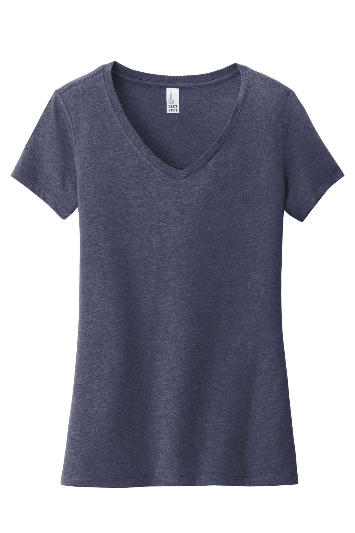 District ®  Women's Very Important Tee ® V-Neck