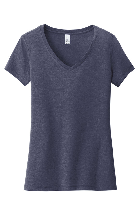 District ®  Women's Very Important Tee ® V-Neck