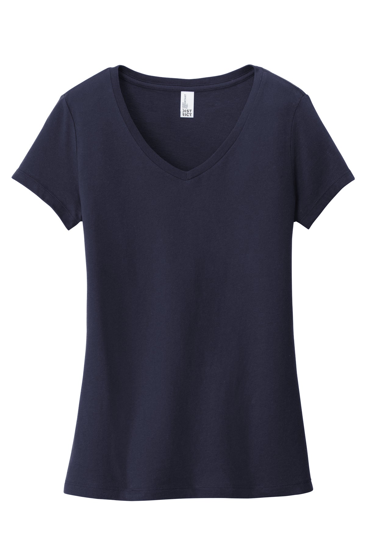 District ®  Women's Very Important Tee ® V-Neck