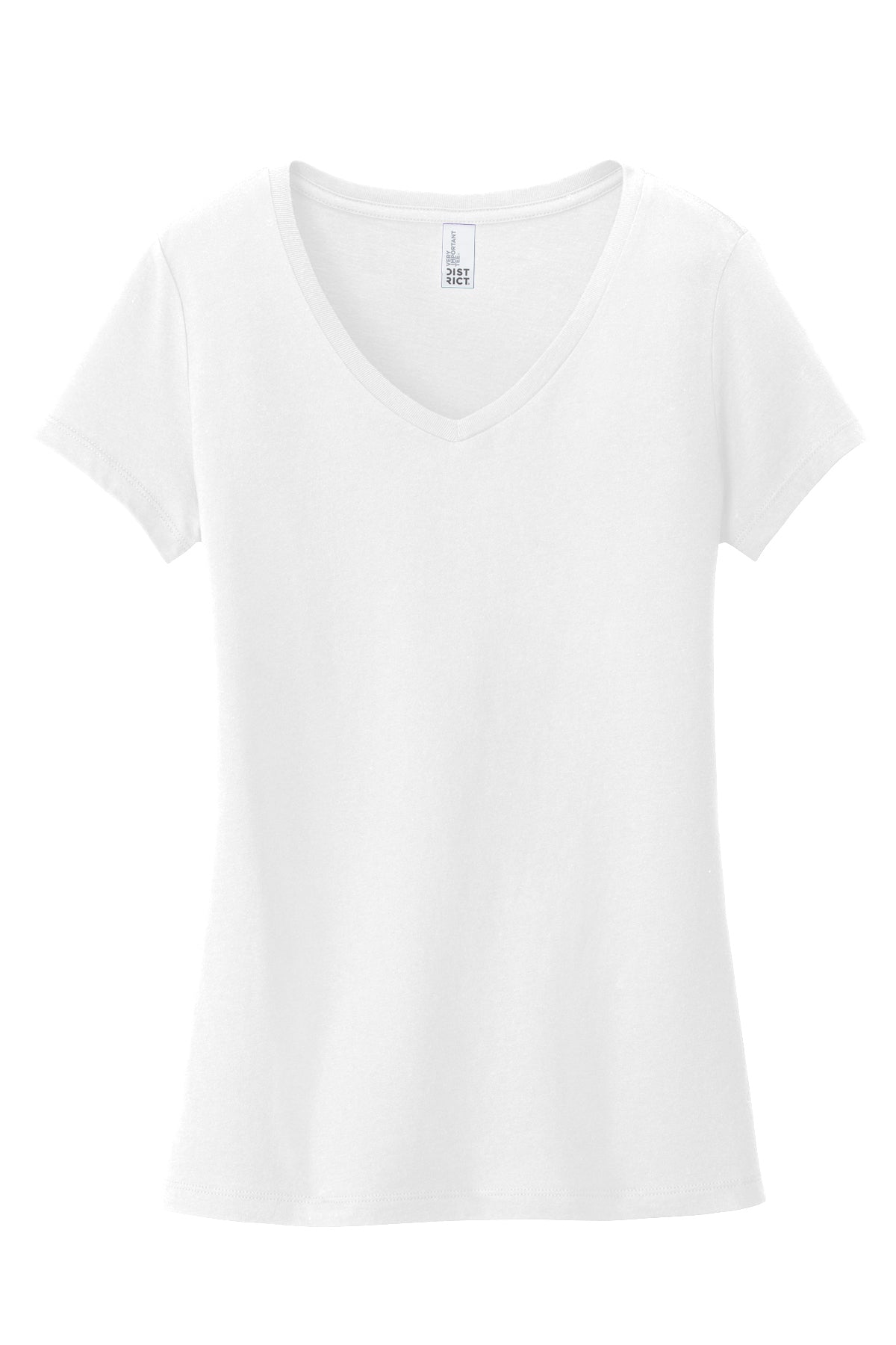 District ®  Women's Very Important Tee ® V-Neck
