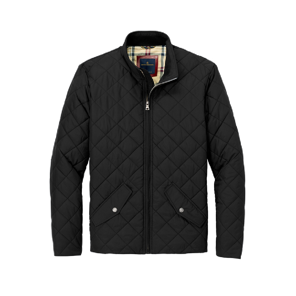 Brooks Brothers Quilted Jacket
