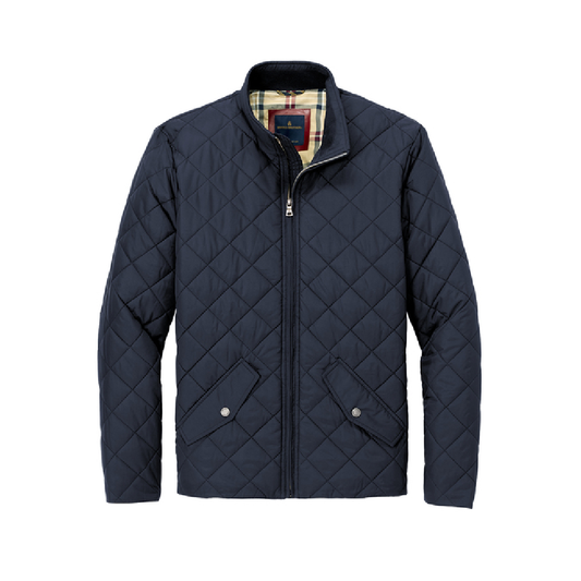 Brooks Brothers Quilted Jacket