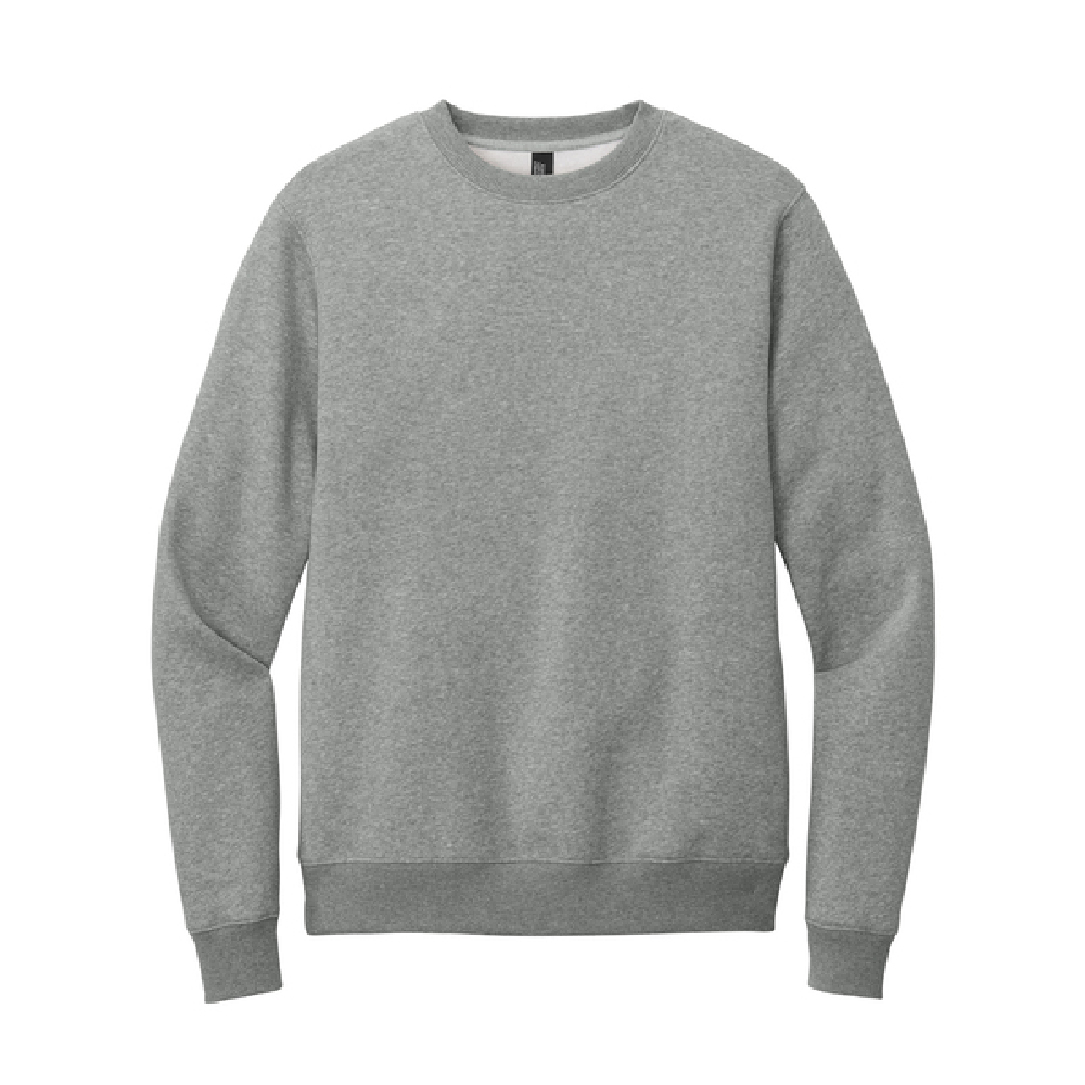 District Perfect Weight Fleece Crew