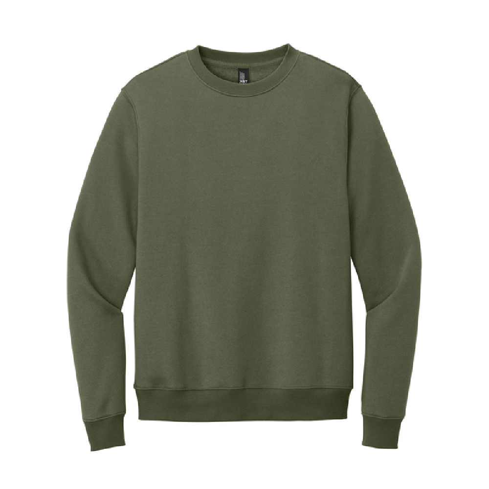 District Perfect Weight Fleece Crew