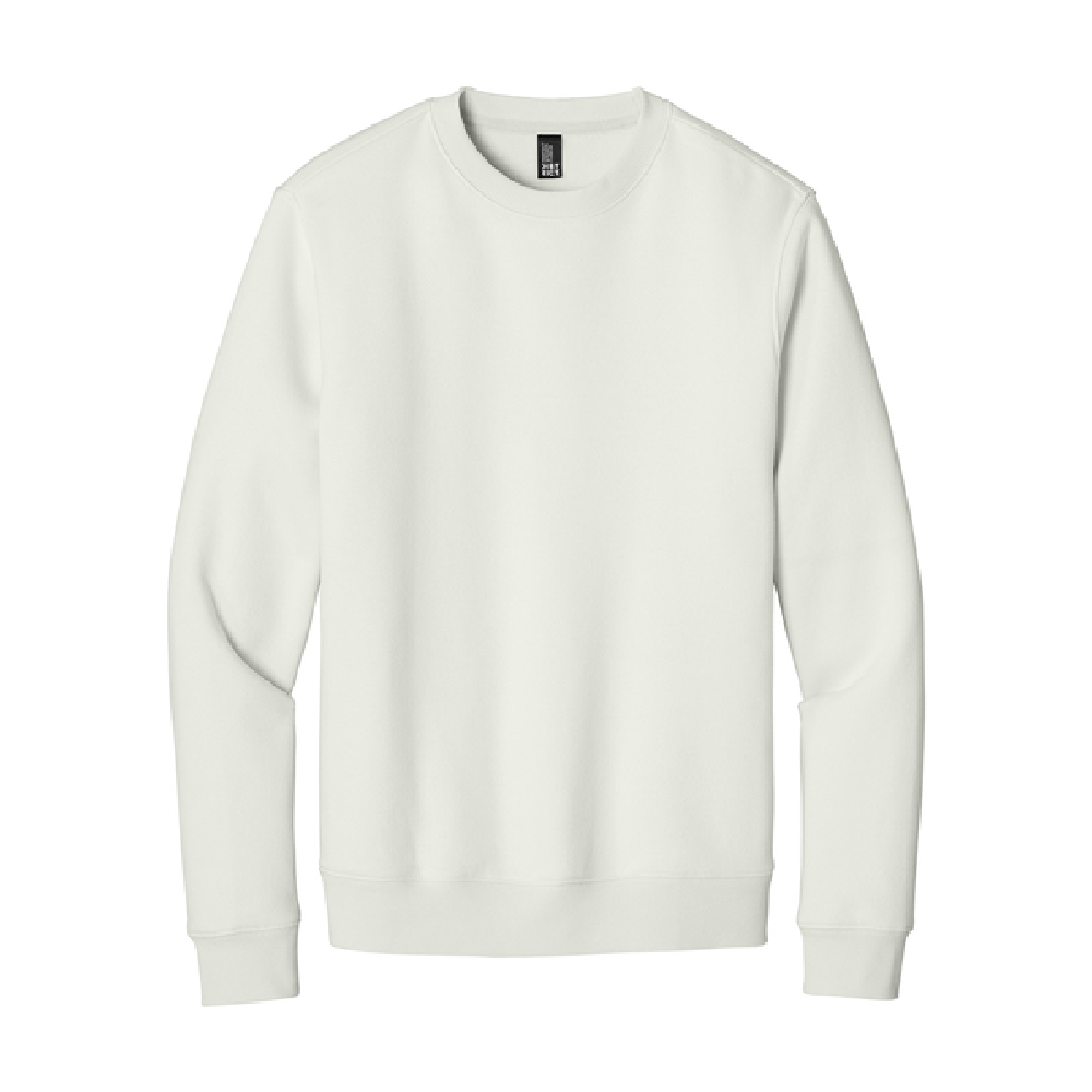 District Perfect Weight Fleece Crew