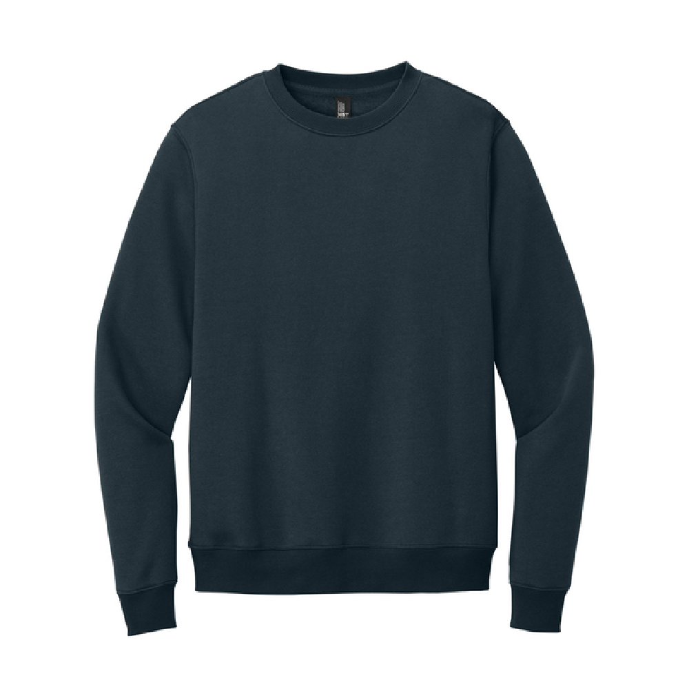 District Perfect Weight Fleece Crew