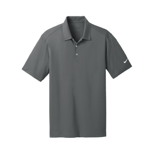 Nike Dri-Fit Vertical Mesh Polo
