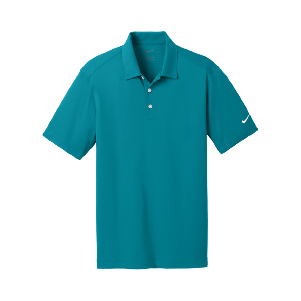 Nike Dri-Fit Vertical Mesh Polo