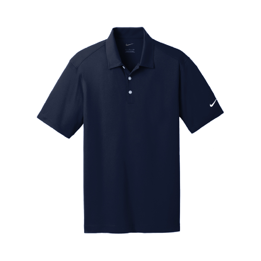 Nike Dri-Fit Vertical Mesh Polo