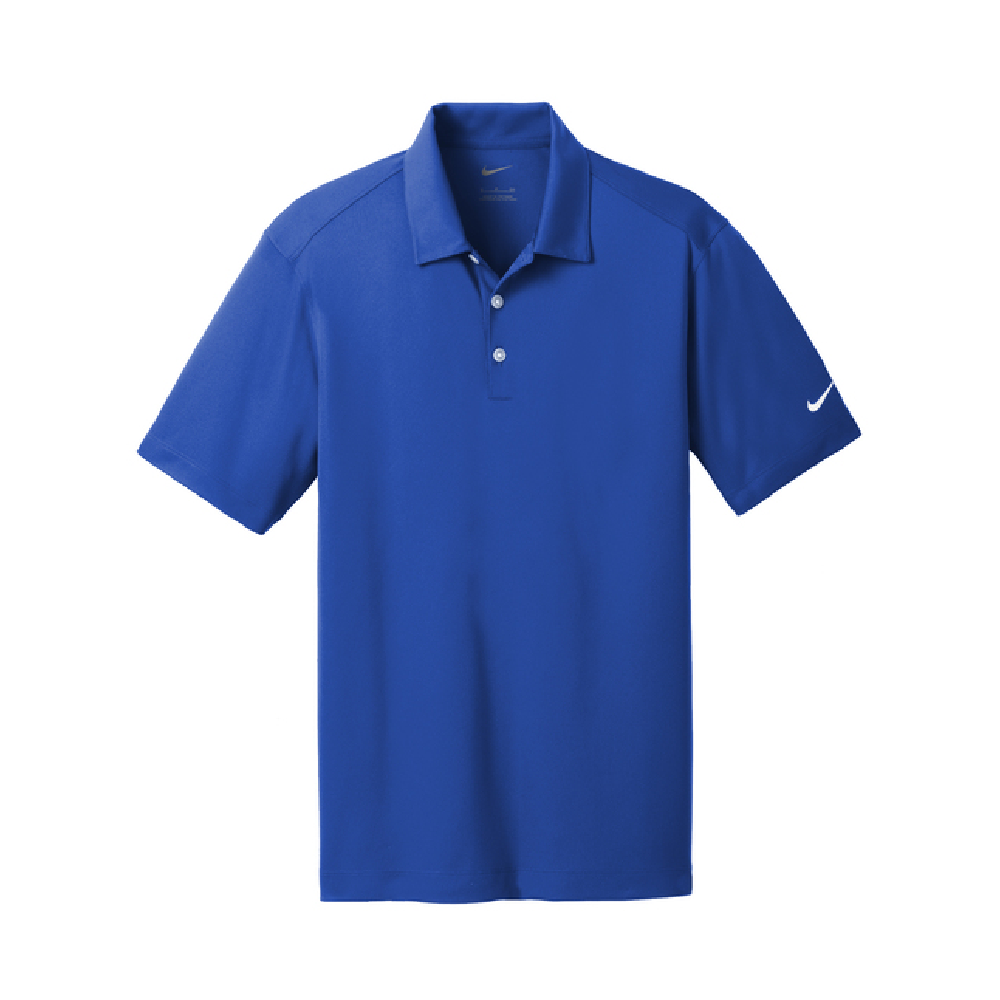 Nike Dri-Fit Vertical Mesh Polo