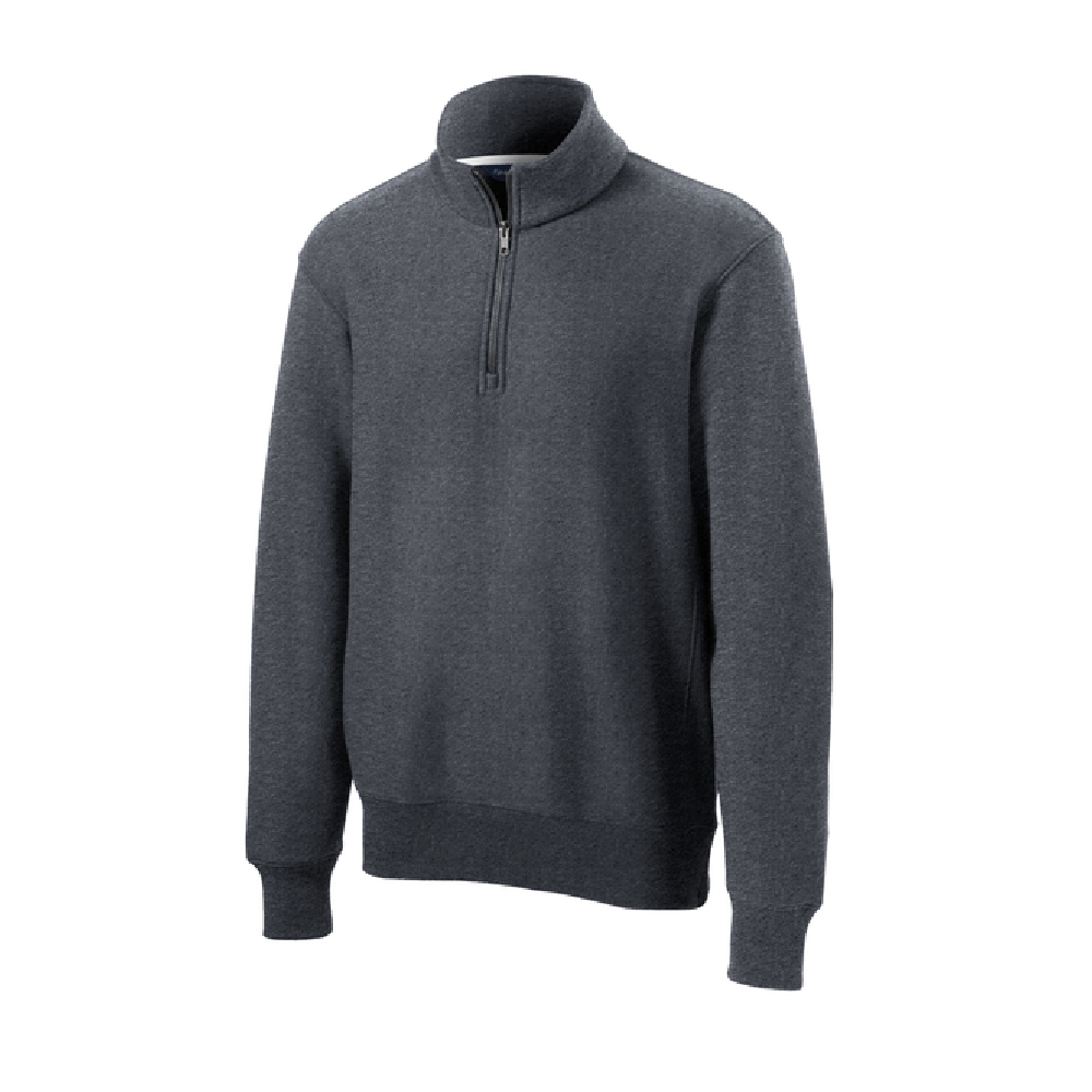 Sport-Tek Super Heavyweight 1/4 Zip Pullover Sweatshirt